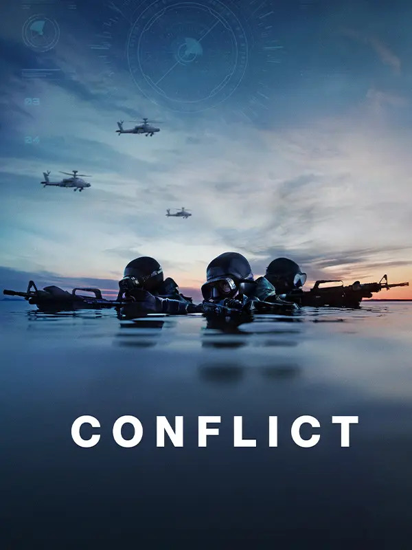 Conflict_poster