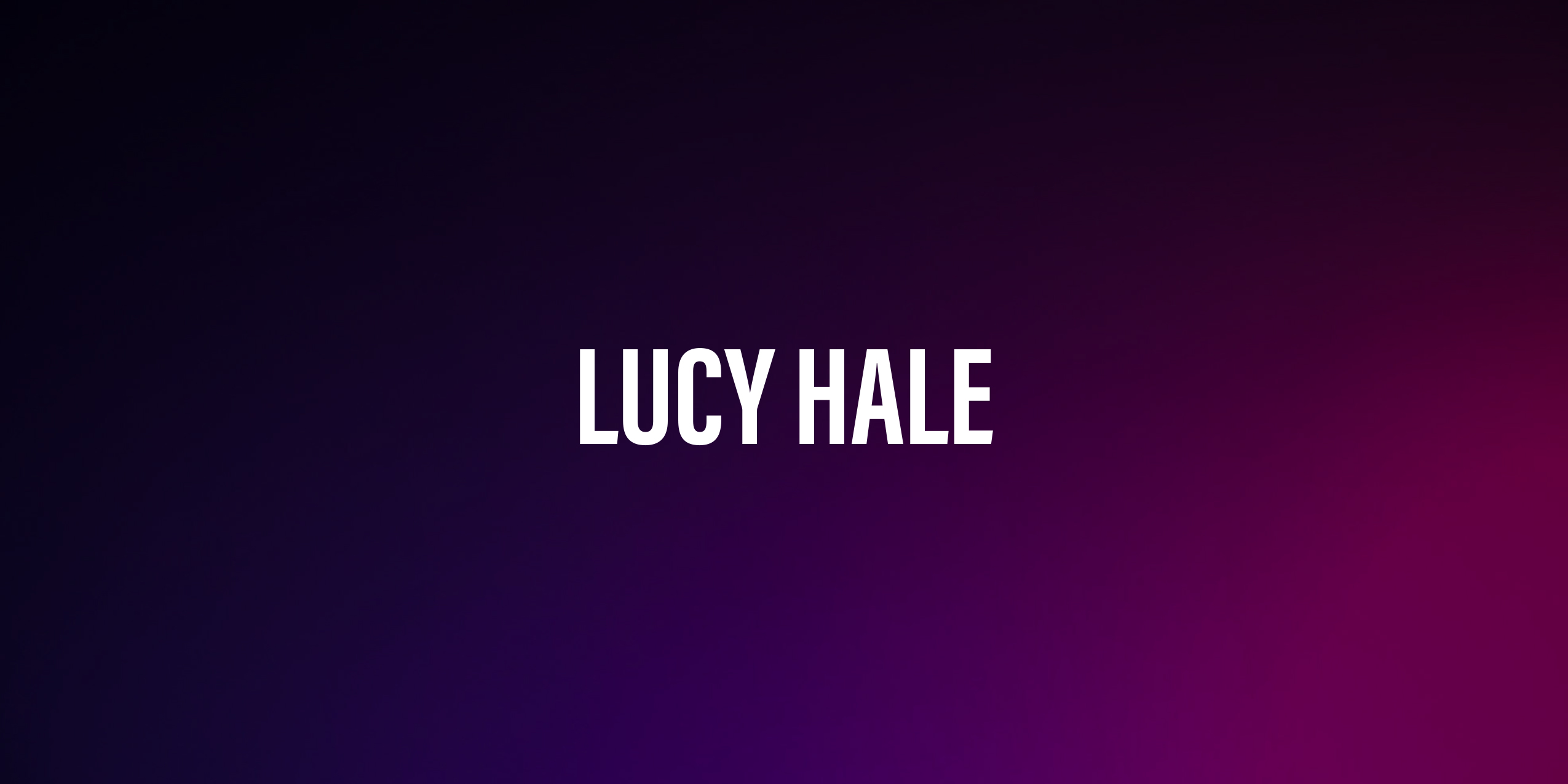 Lucy Hale – aktorka i piosenkarka z USA