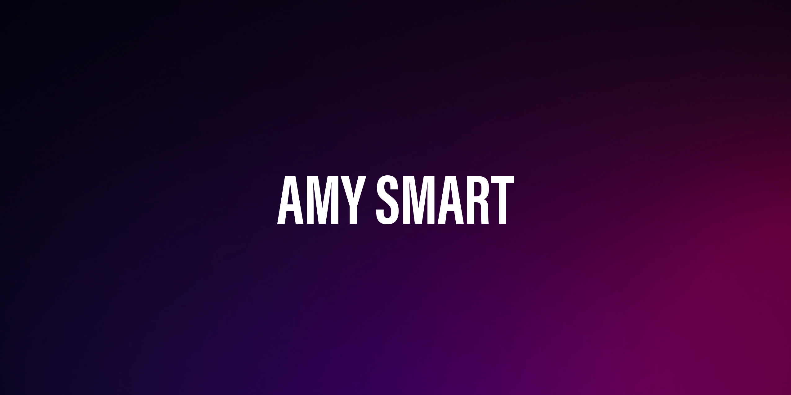 Amy Smart – życiorys i filmografia