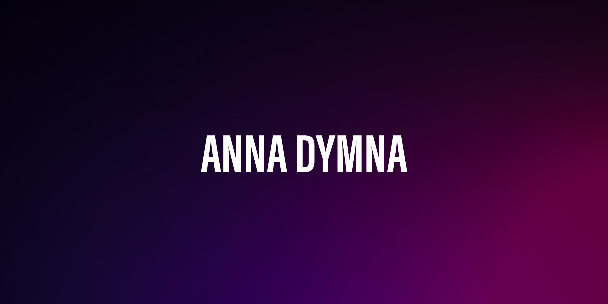 Anna Dymna – życiorys i filmografia