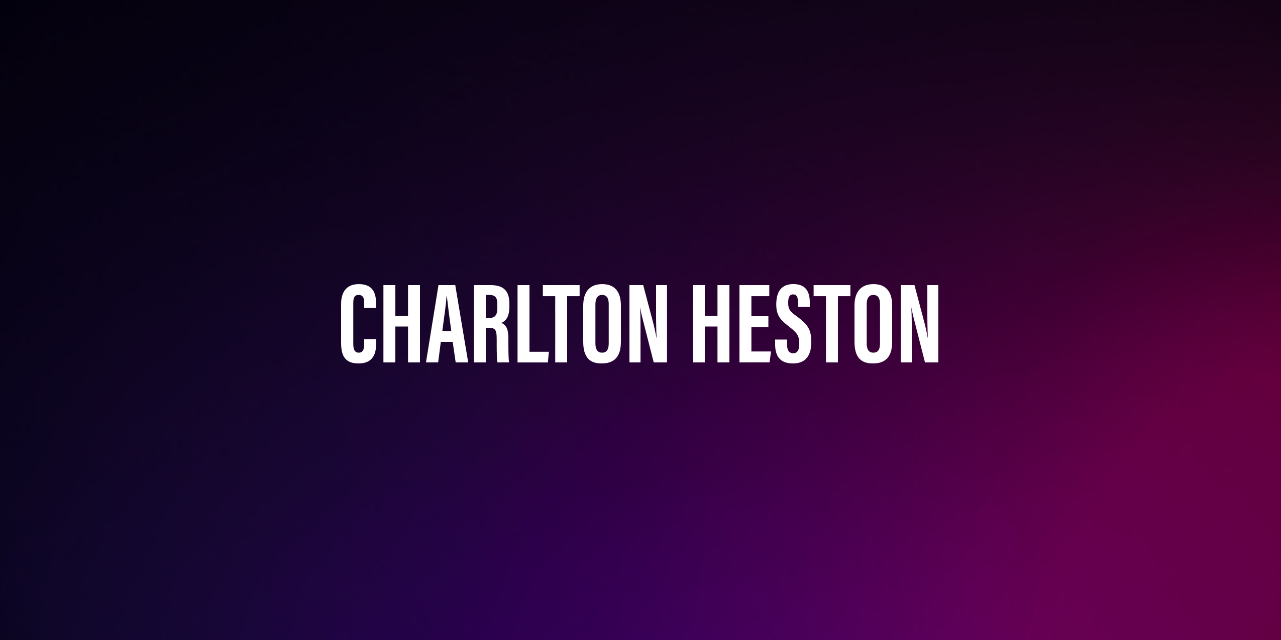 charlton-heston