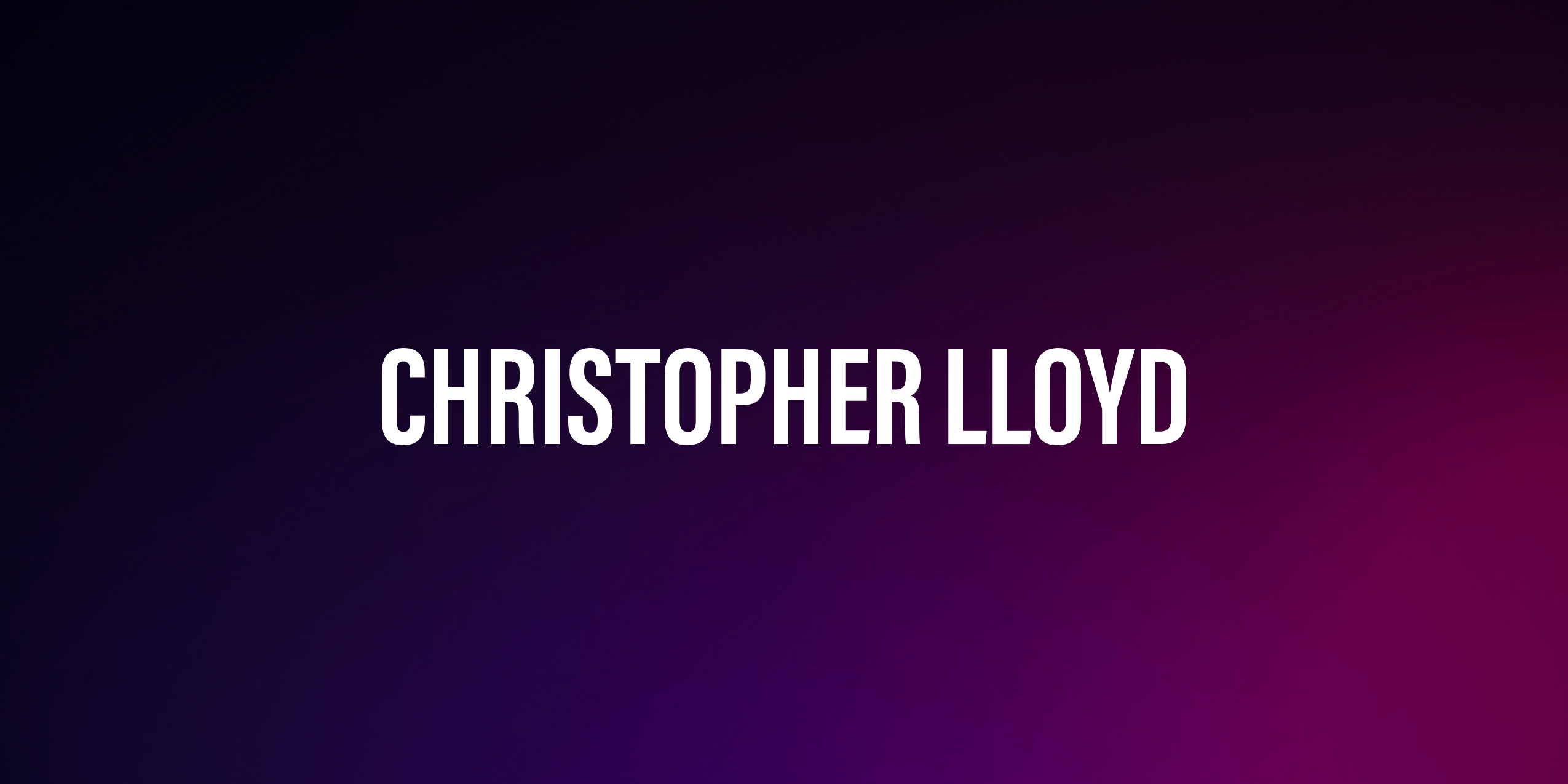 christopher-lloyd