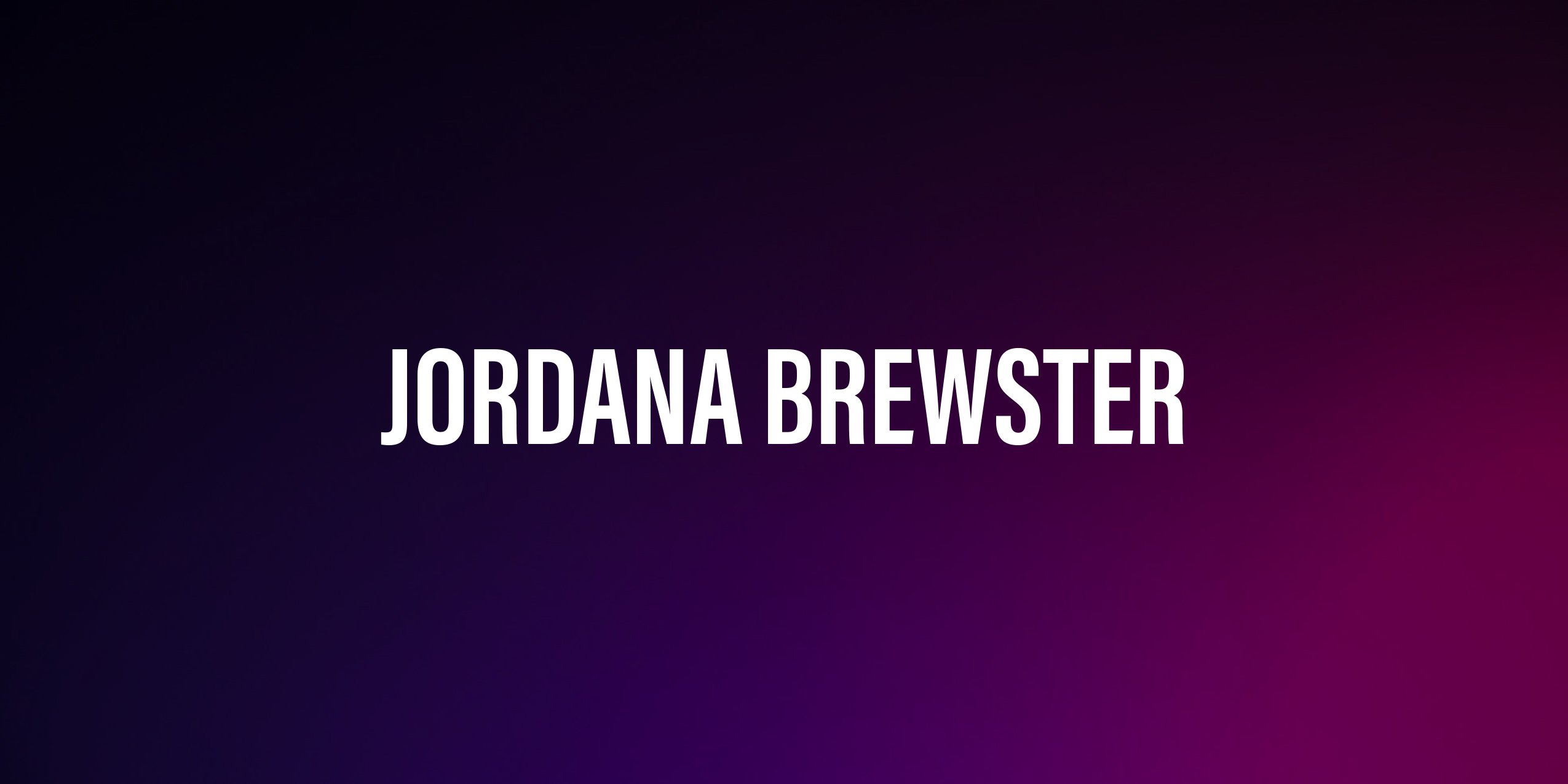Jordana Brewster – życiorys i filmografia