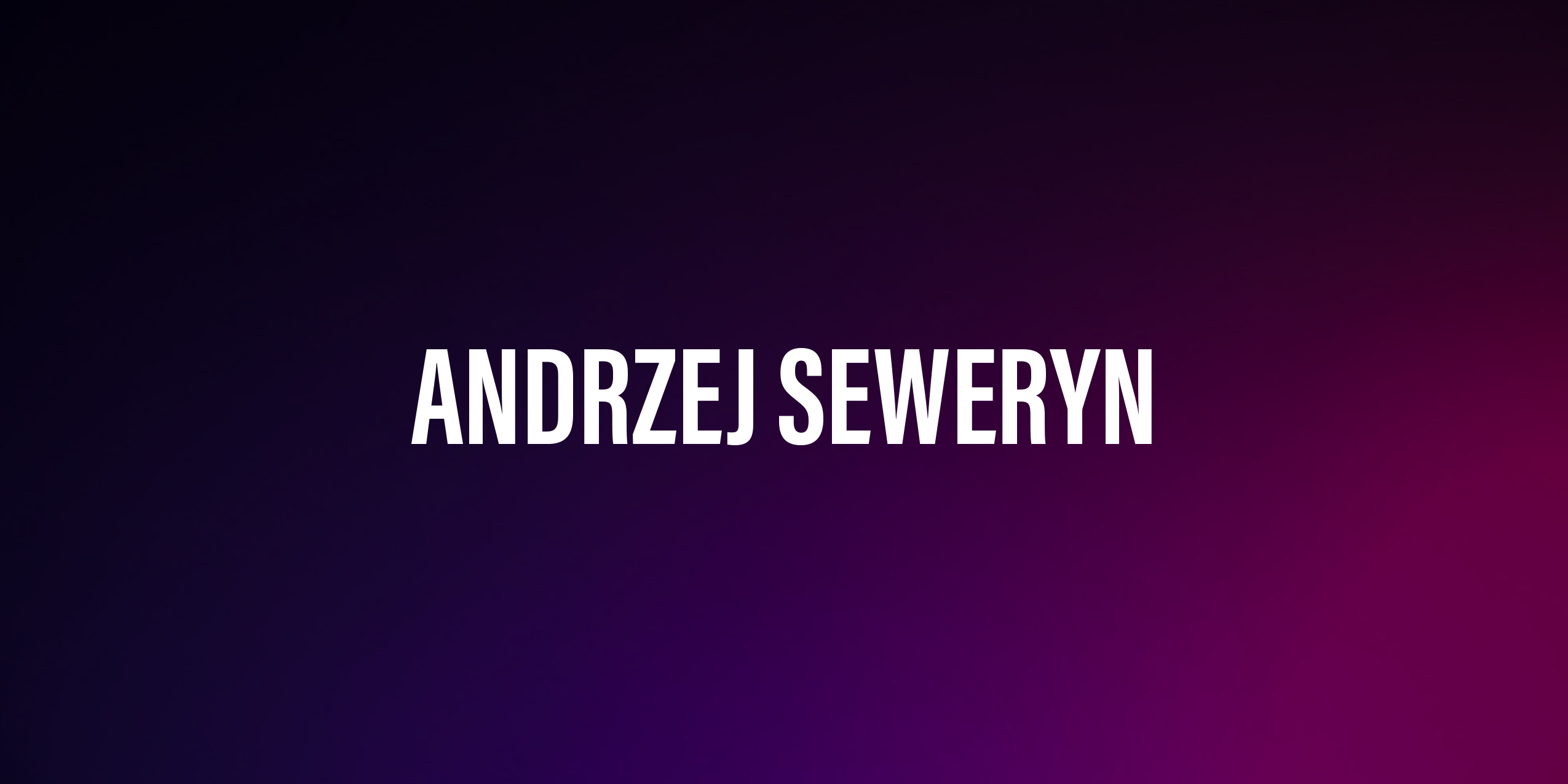 Andrzej Seweryn – Wybitny Aktor i Reżyser Polski