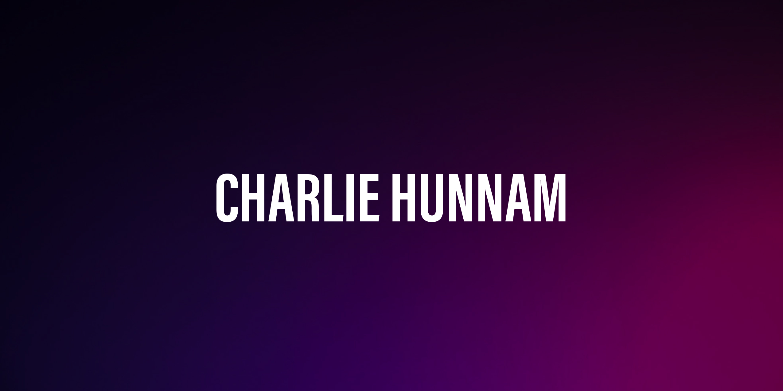 Charlie Hunnam – Brytyjski Aktor Filmowy i Telewizyjny