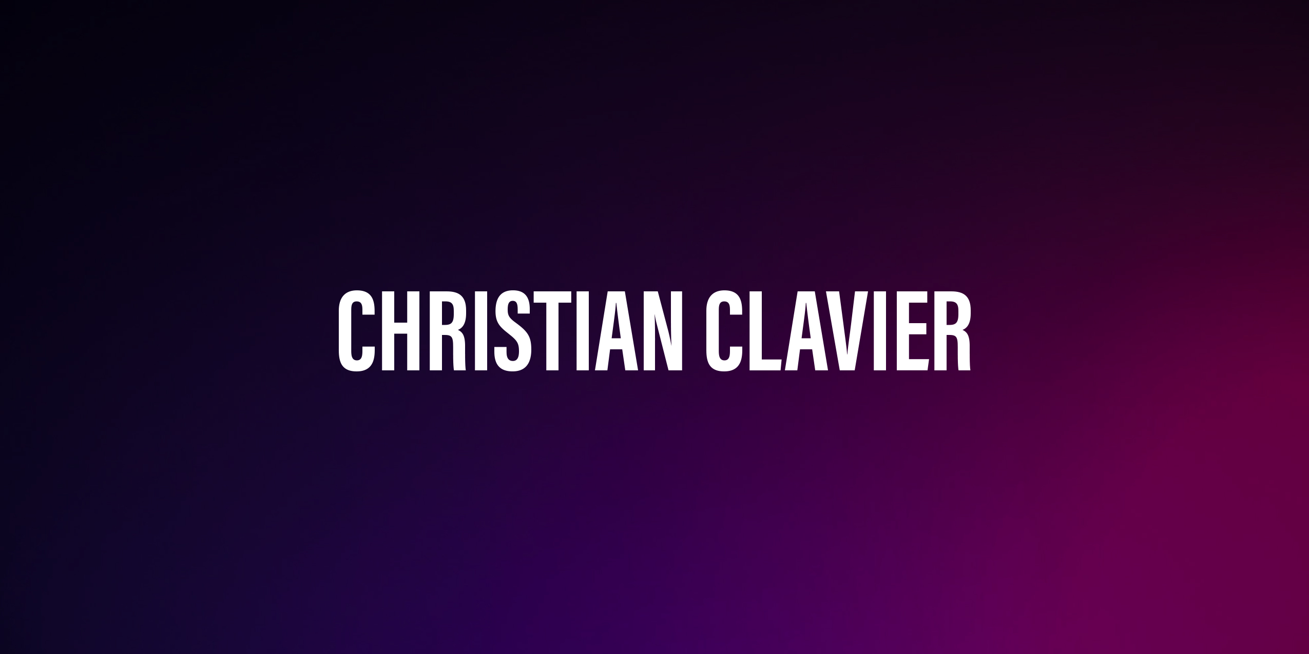 Christian Clavier – Znany Francuski Aktor i Komik