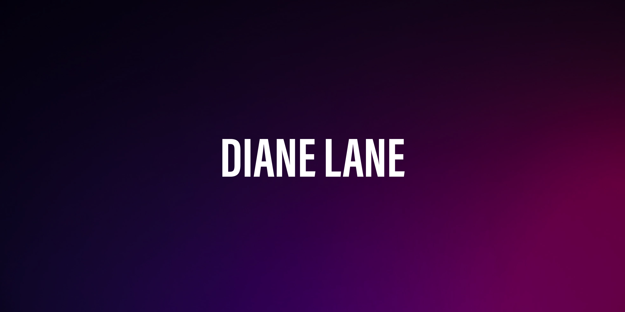Diane Lane – Biografia, Kariera i Życie Prywatne Znanej Aktorki