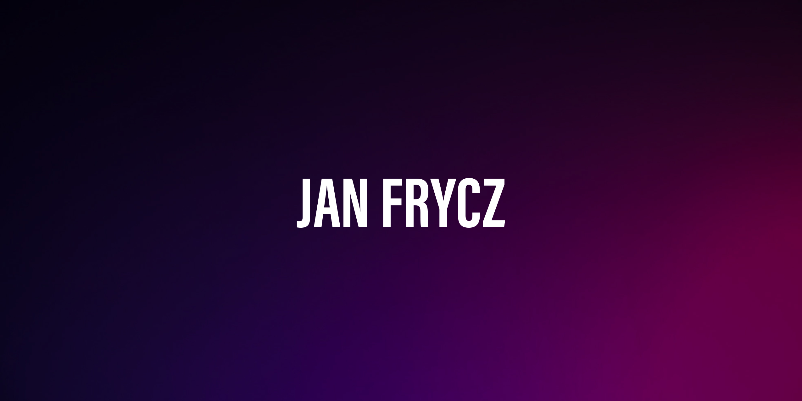 Jan Frycz – Wybitny Polski Aktor Teatralny i Filmowy