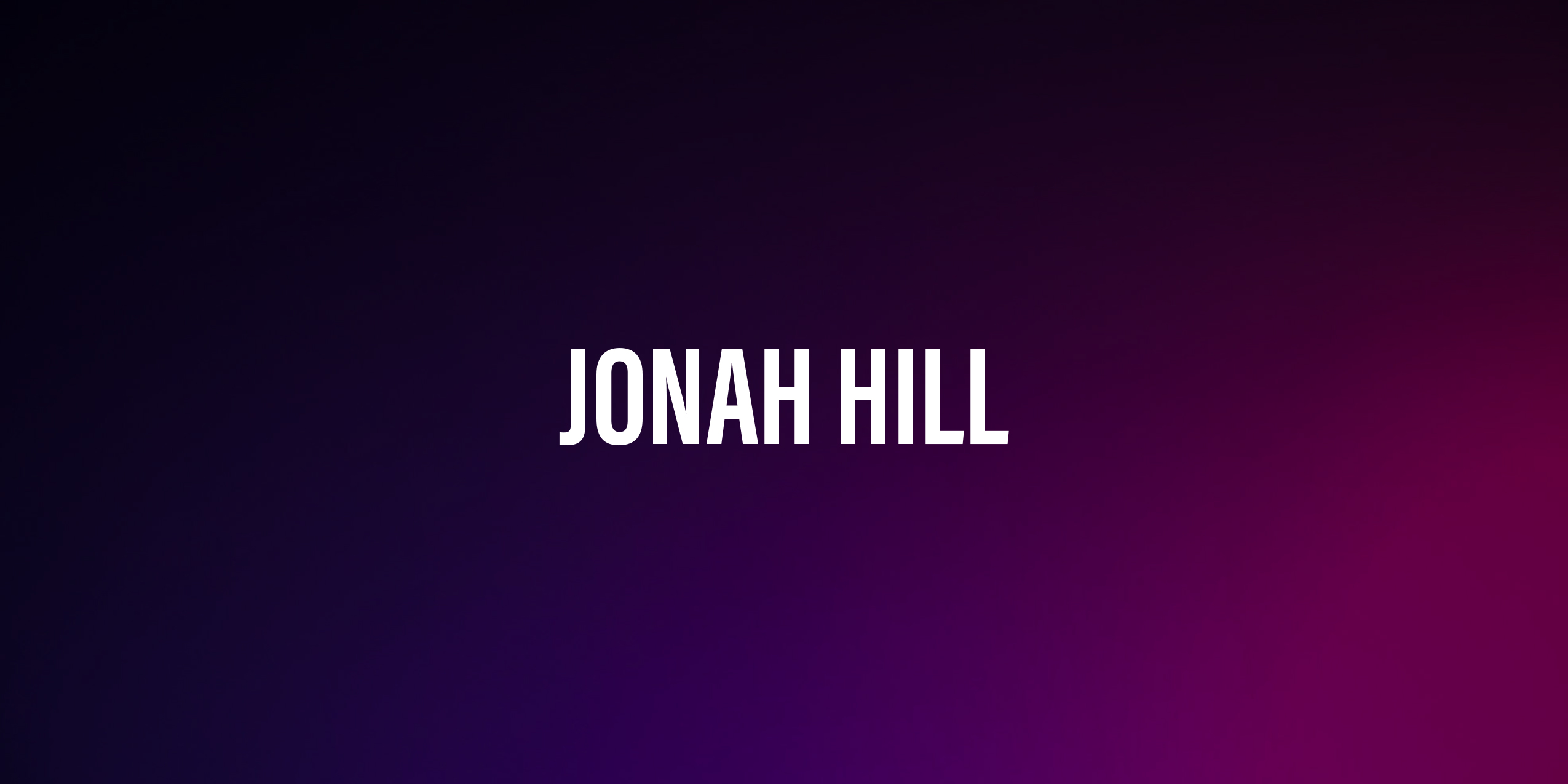 Jonah Hill – Biografia, Kariera i Życie Prywatne
