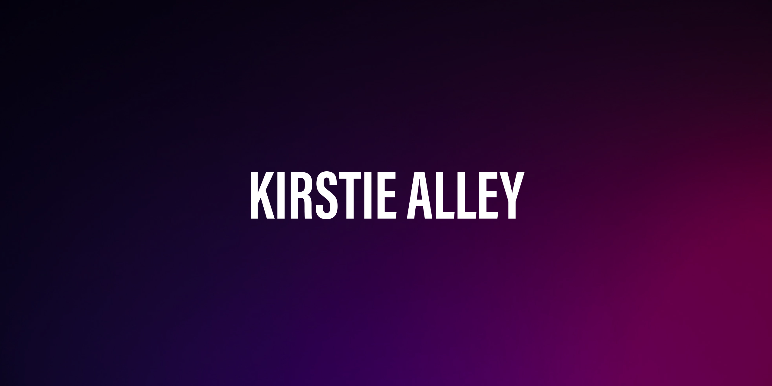 Kirstie Alley – Biografia i Kariera Aktorska