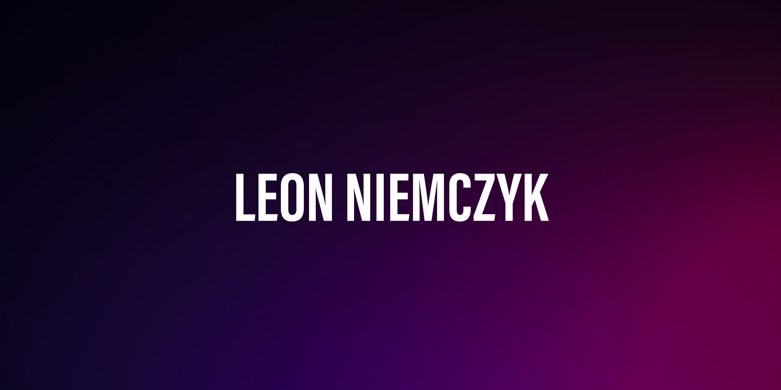 Leon Niemczyk – Życie, Kariera i Najważniejsze Role w Polskim Kinie