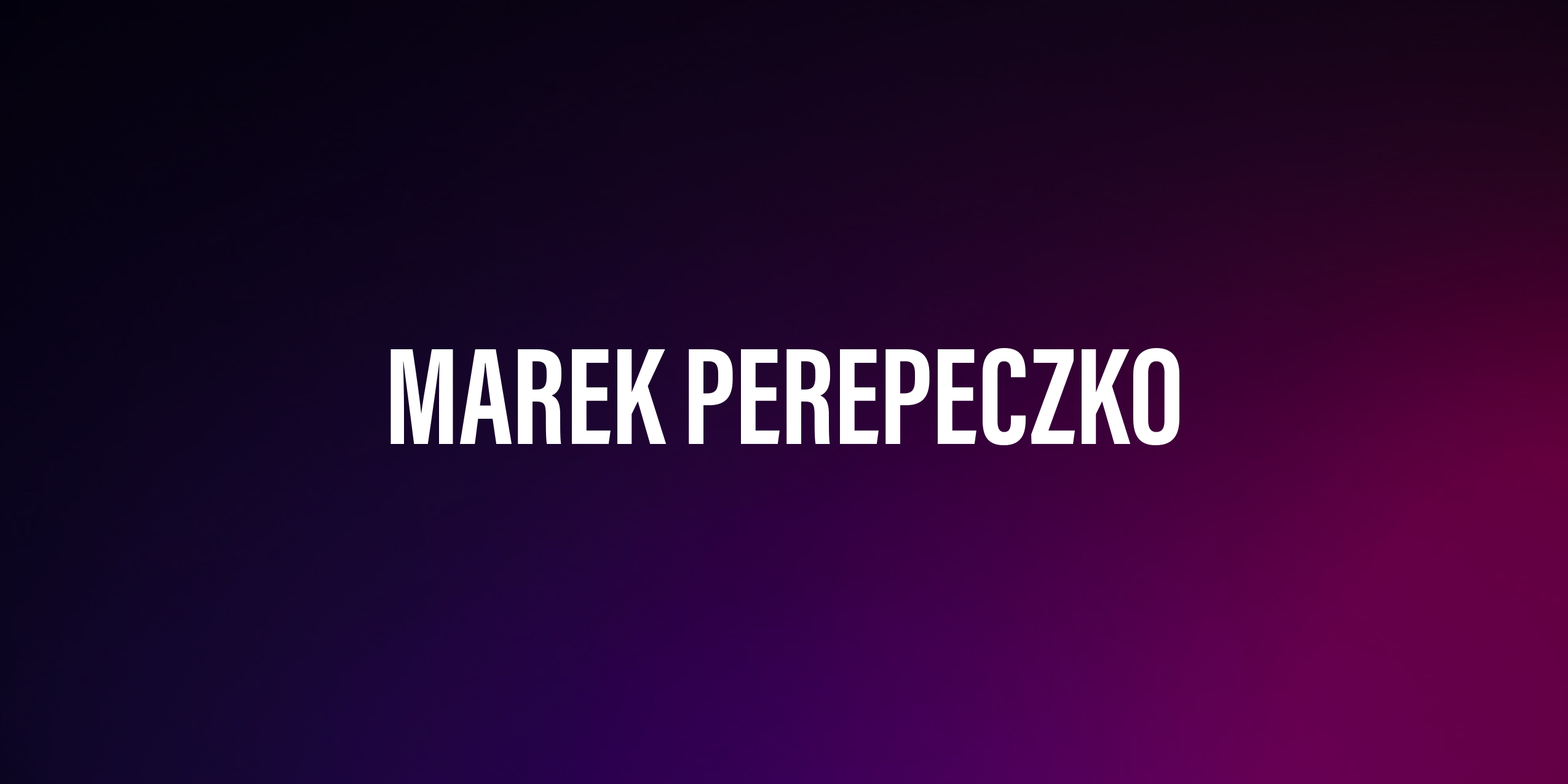 Marek Perepeczko – życie, kariera i najbardziej znane role kultowego aktora