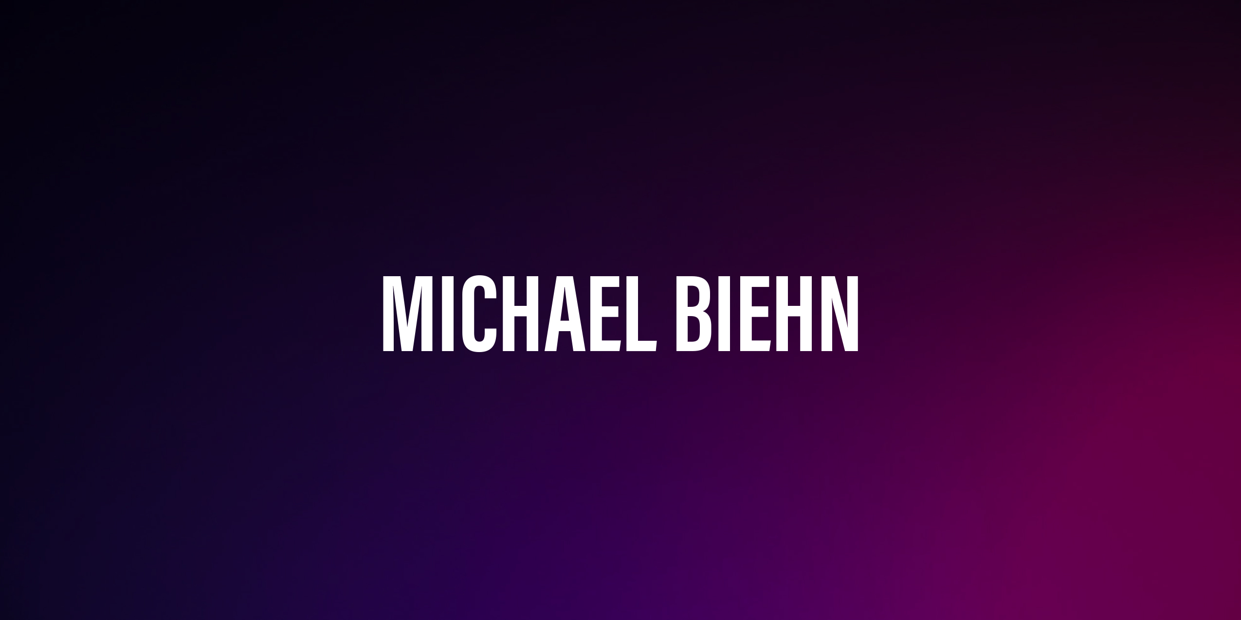 Michael Biehn – Ikona Kina Akcji i Science Fiction