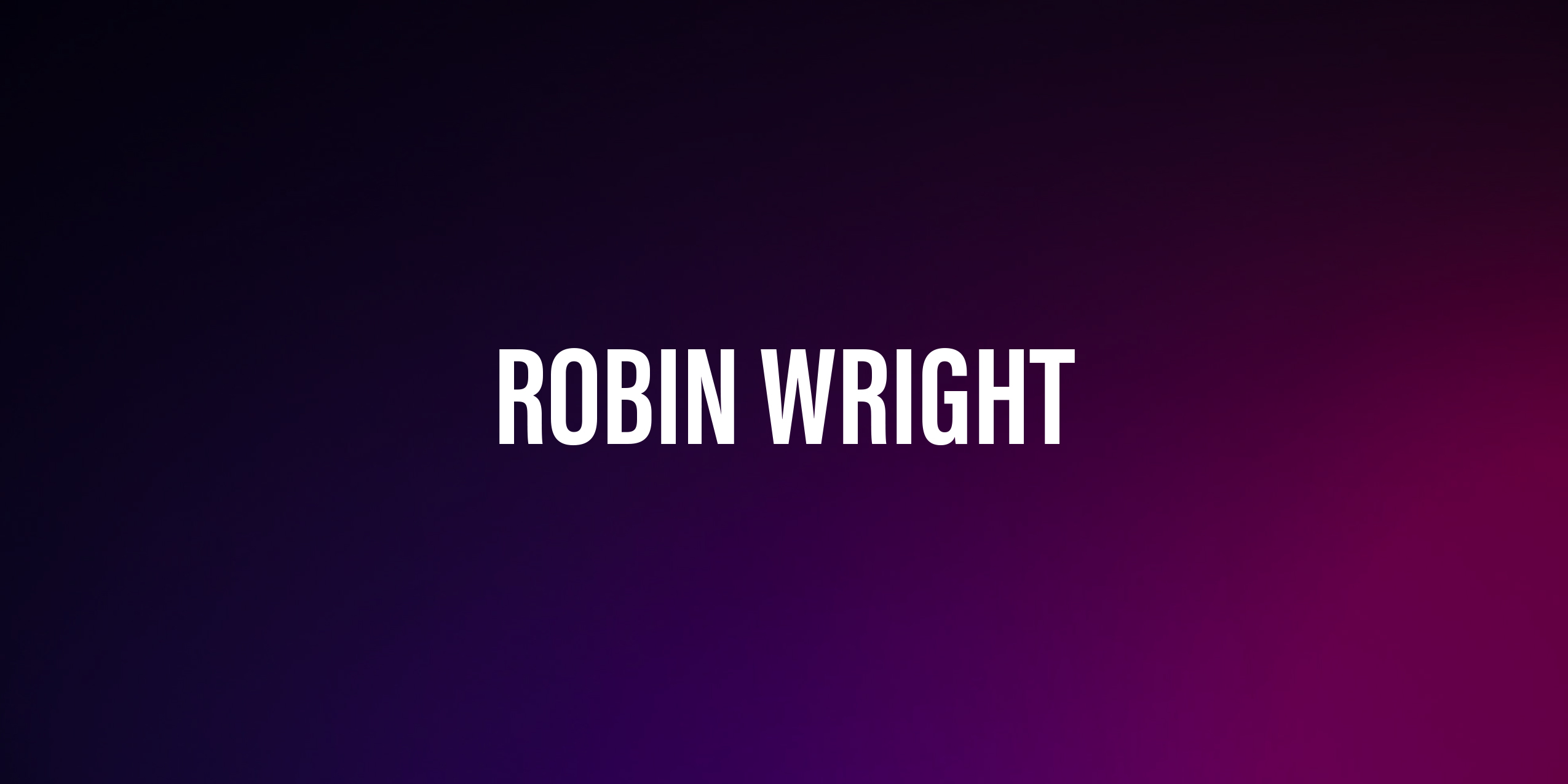 Robin Wright – życie, kariera i osiągnięcia wybitnej amerykańskiej aktorki
