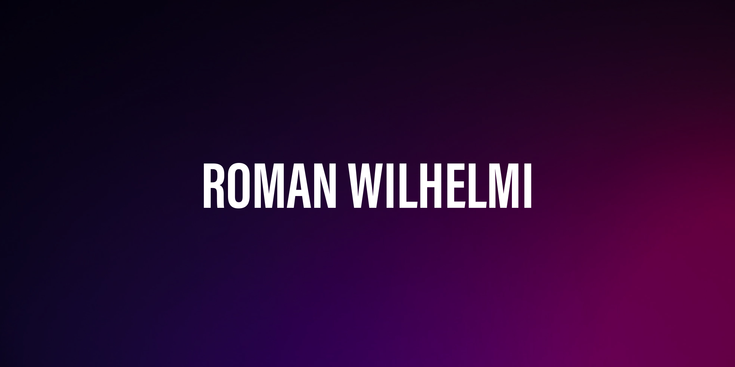Roman Wilhelmi – życie i kariera wielkiego polskiego aktora