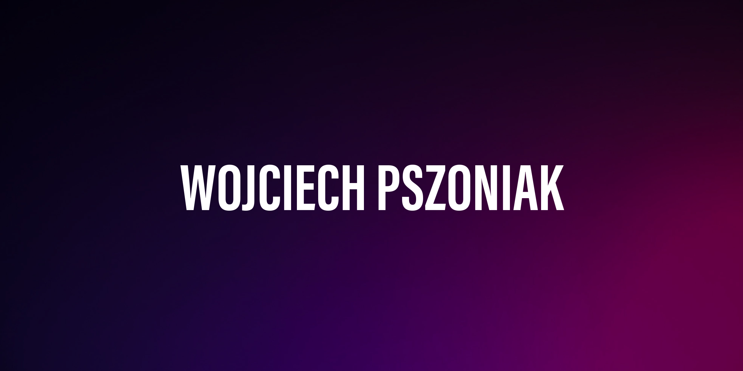 Wojciech Pszoniak – Wybitny Polski Aktor Teatru i Kina