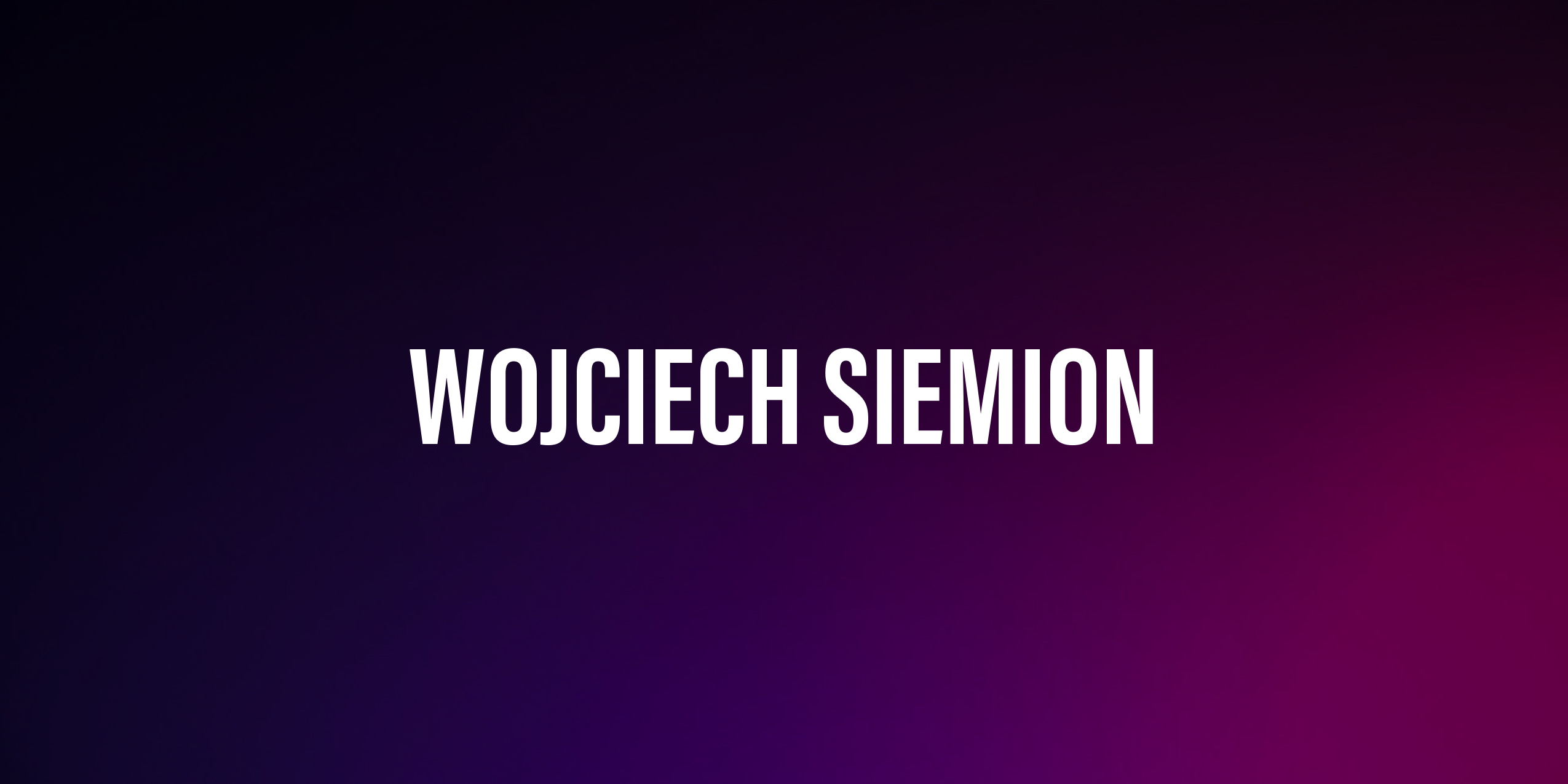 Wojciech Siemion – Życie i Kariera Wybitnego Polskiego Aktora