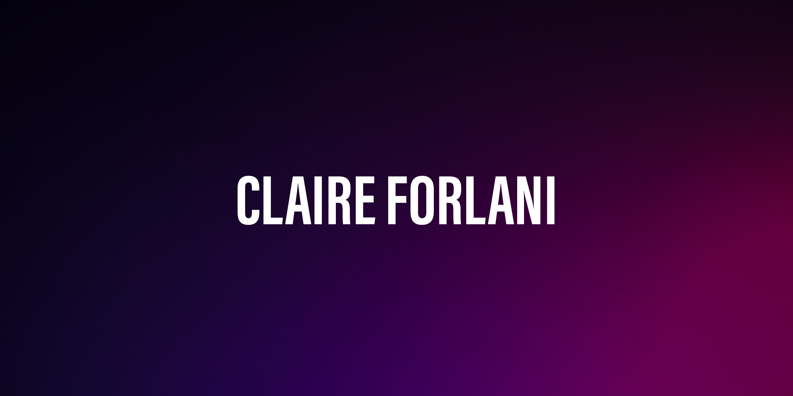 Claire Forlani – życiorys i filmografia