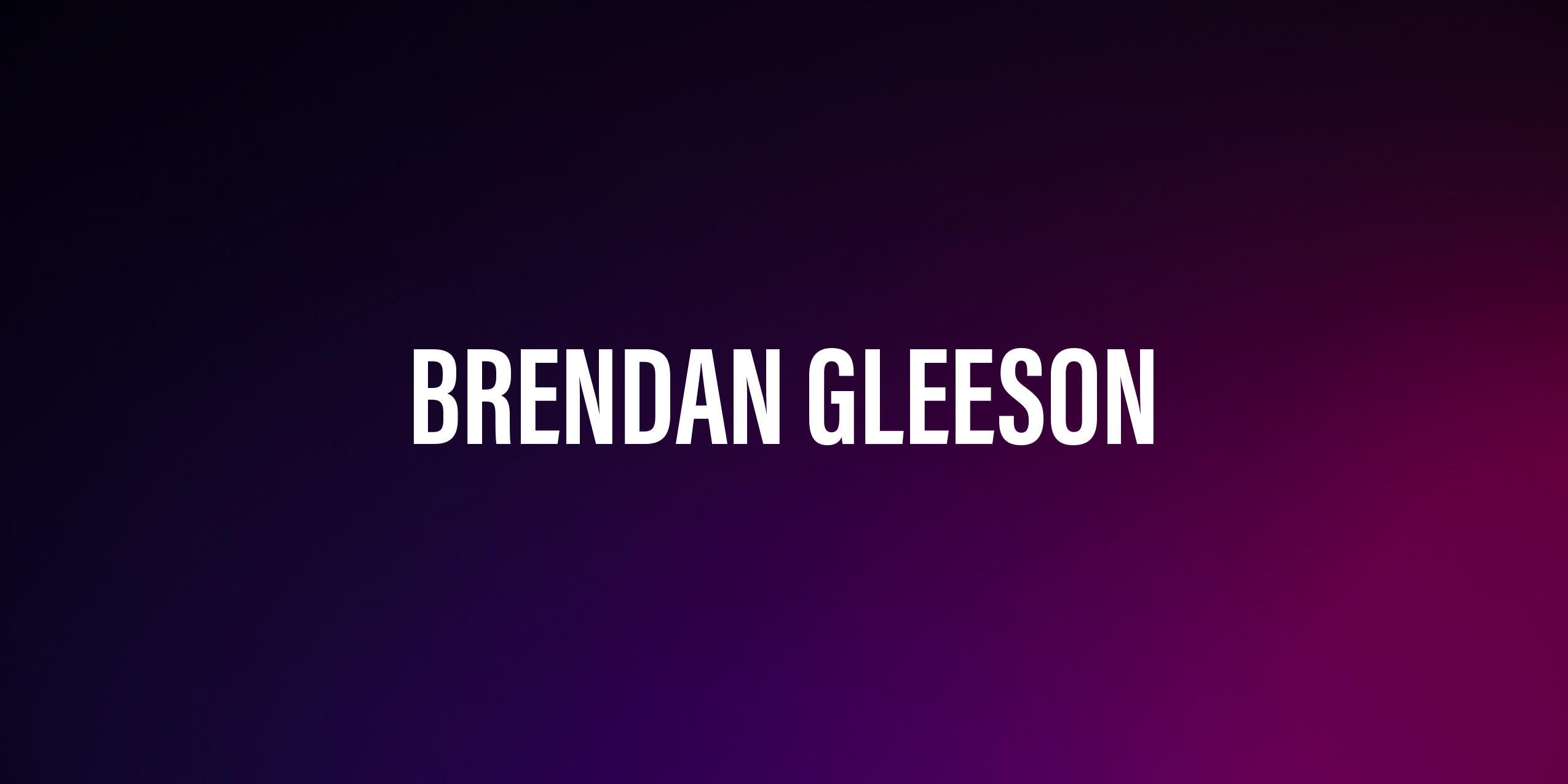 Brendan Gleeson – biografia, kariera i życiorys irlandzkiego aktora Brendan Gleeson – biografia, kariera i życiorys irlandzkiego aktora