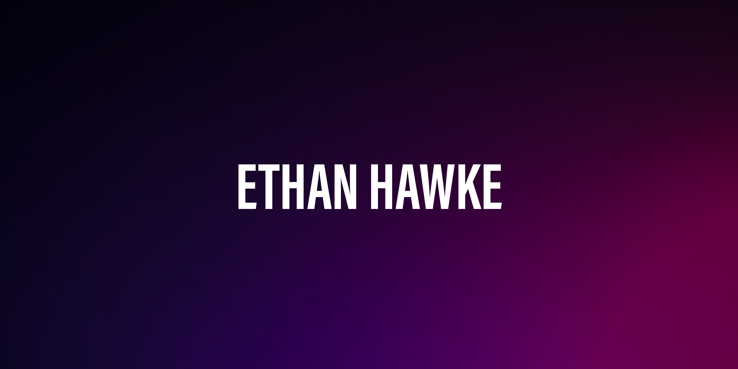 Ethan Hawke – życie, kariera i osiągnięcia znanego aktora Ethan Hawke – życie, kariera i osiągnięcia znanego aktora